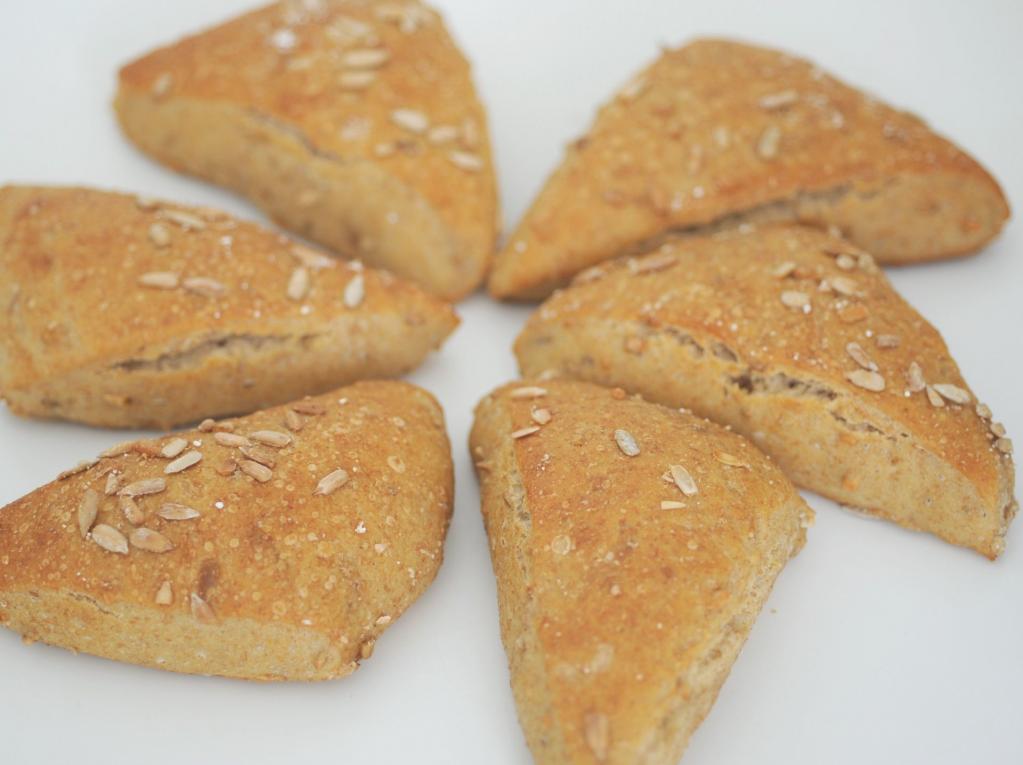 Dinkelbrötchen