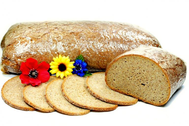 Landbrot 2000g