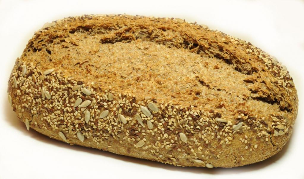 Traubenkernbrot